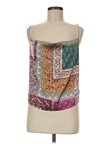 Isalis Sleeveless Blouse (view 1)
