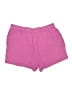 Universal Thread 100% Cotton Solid Pink Shorts Size XL - photo 2