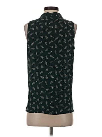 Ann Taylor Factory Sleeveless Blouse (view 2)