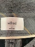 Wilfred Plaid Gray Dress Pants Size 0 - photo 7