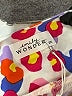 Emily Wonder Hearts Pink Short Sleeve Blouse Size 2X - photo 7