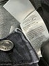 J.Crew Stars Black Jeans Size 27 waist - photo 8
