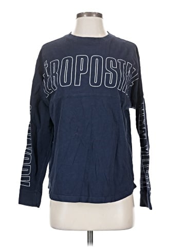 Aeropostale Long Sleeve T-Shirt (view 1)