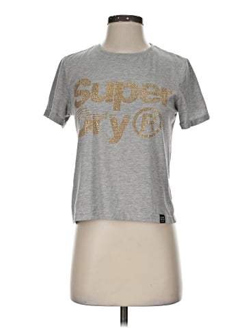 Superdry Short Sleeve T-Shirt (view 1)