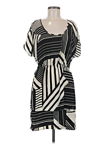 Silence and Noise Casual Dress (view 1)