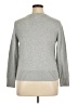 Old Navy Solid Gray Pullover Sweater Size XL - photo 2