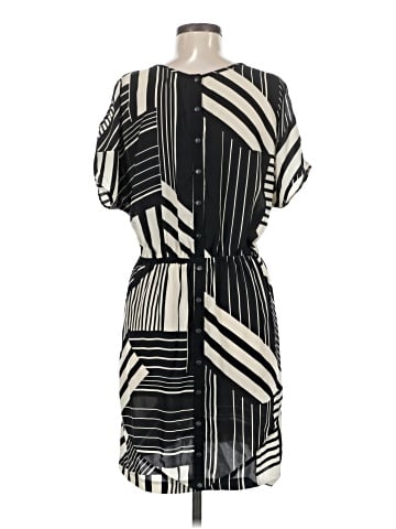 Silence and Noise Casual Dress (view 2)