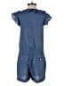 ECI Solid Blue Romper Size 2 - photo 2