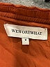 WeWoreWhat 100% Polyester Brown Casual Dress Size M - photo 7
