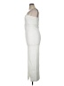 ASOS Ivory Cocktail Dress Size 16 - photo 5