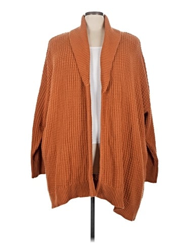 Woman Within Cardigan (view 1)