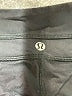 Lululemon Athletica Black Active Pants Size 4 - photo 7