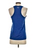 Under Armour 100% Polyester Blue Active Tank Size S - photo 2