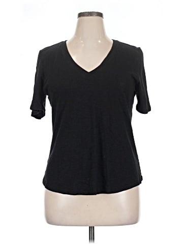 White House Black Market Short Sleeve T-Shirt (view 1)