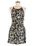Old Navy 100% Rayon Paisley Black Romper Size M - photo 1