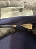 BLVCK Blue Coat Size M - photo 6