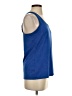 Under Armour 100% Polyester Blue Active Tank Size S - photo 4