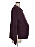 Seraphine Burgundy Pullover Sweater Size Med Maternity - photo 4