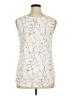 The Limited Ivory Tank Top Size XL - photo 2
