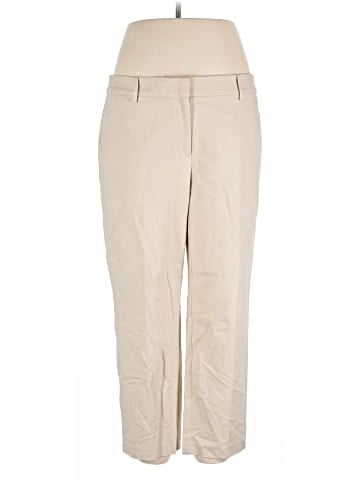 Ann Taylor LOFT Khakis (view 1)