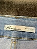 KANCAN JEANS Blue Jeans Size 16 - photo 7