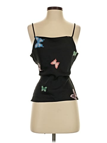 Lisa Says Gah Sleeveless Top (view 1)