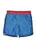Nickelodeon 100% Polyester Blue Board Shorts Size 3T - photo 2