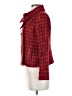 Talbots Tweed Red Coat Size 4 Petite - photo 5