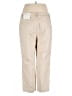 Ann Taylor LOFT Solid Tan Khakis Size 14 - photo 2