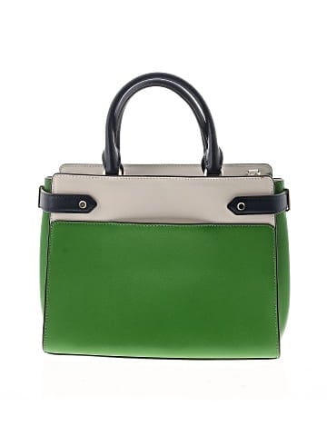 Kate Spade New York Leather Satchel (view 2)