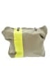 J.Crew 100% Cotton Color Block Green Tote One size - photo 3