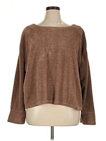 Arula Pullover Sweater (view 1)