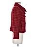 Talbots Tweed Red Coat Size 4 Petite - photo 4