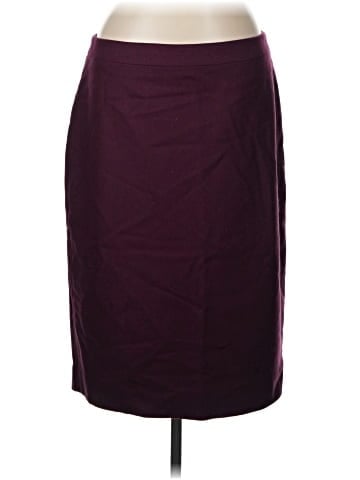 J.Crew Factory Store Wool Skirt (view 1)