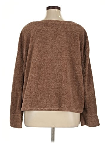 Arula Pullover Sweater (view 2)