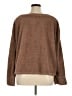 Arula Brown Pullover Sweater Size XL (estimated) - photo 2