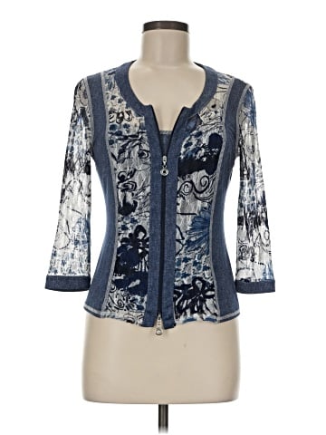 Joseph Ribkoff 3/4 Sleeve Blouse (view 1)