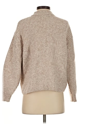 ASOS Design Turtleneck Sweater (view 2)