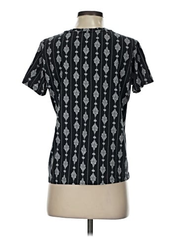 Lands' End Short Sleeve T-Shirt (view 2)