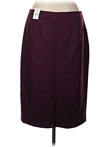J.Crew Factory Store Wool Skirt (view 2)