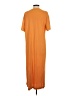 Double Zero Orange Casual Dress Size S - photo 2