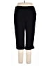 East5th 100% Rayon Solid Black Casual Pants Size XL - photo 1