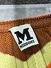 M Missoni Chevron-herringbone Ivory Pullover Sweater Size 4 - photo 9