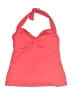Miraclesuit Solid Red Swimsuit Top Size S (estimated) - photo 1