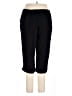 East5th 100% Rayon Solid Black Casual Pants Size XL - photo 2