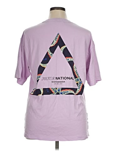 Scotch & Soda Short Sleeve T-Shirt (view 2)