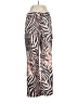 Unbranded Animal Print Brown Jeans Size S - photo 1