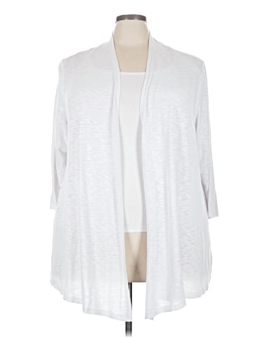 Ellen Tracy Cardigan (view 1)