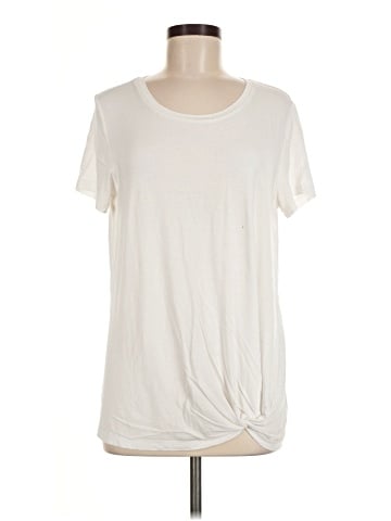 Style&Co Short Sleeve Top (view 1)