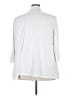 Ellen Tracy White Cardigan Size 3X - photo 2